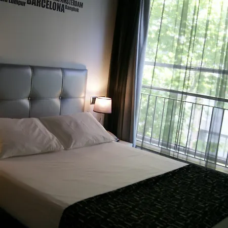 Casa de hóspedes Q 2*