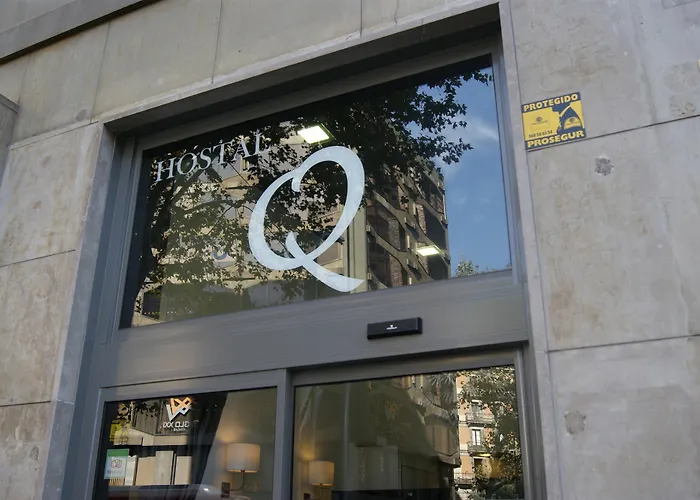 Q 2* Barcelona