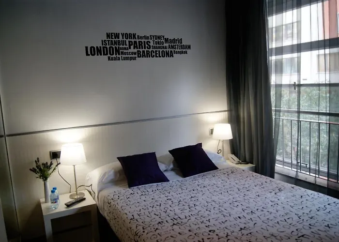 Pensjonat Q Barcelona